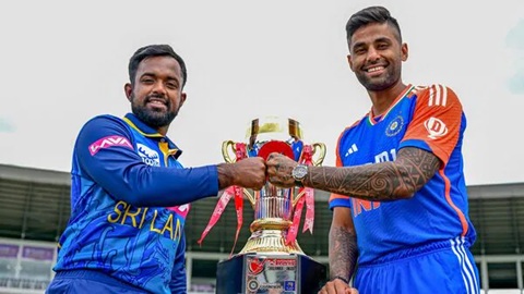 sri lanka national cricket team vs india national cricket team stats