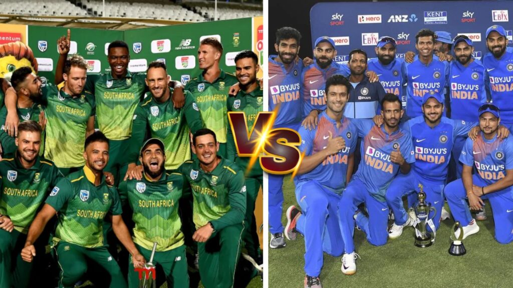 where to watch south africa national cricket team vs india national cricket team