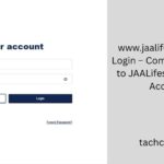 www.jaalifestyle.com login
