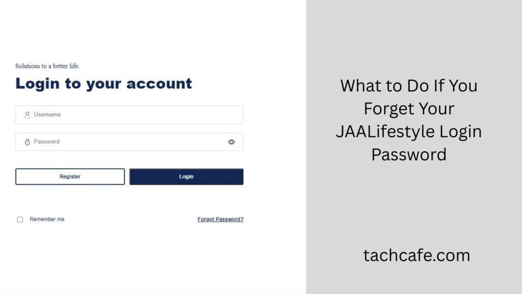 www.jaalifestyle.com login