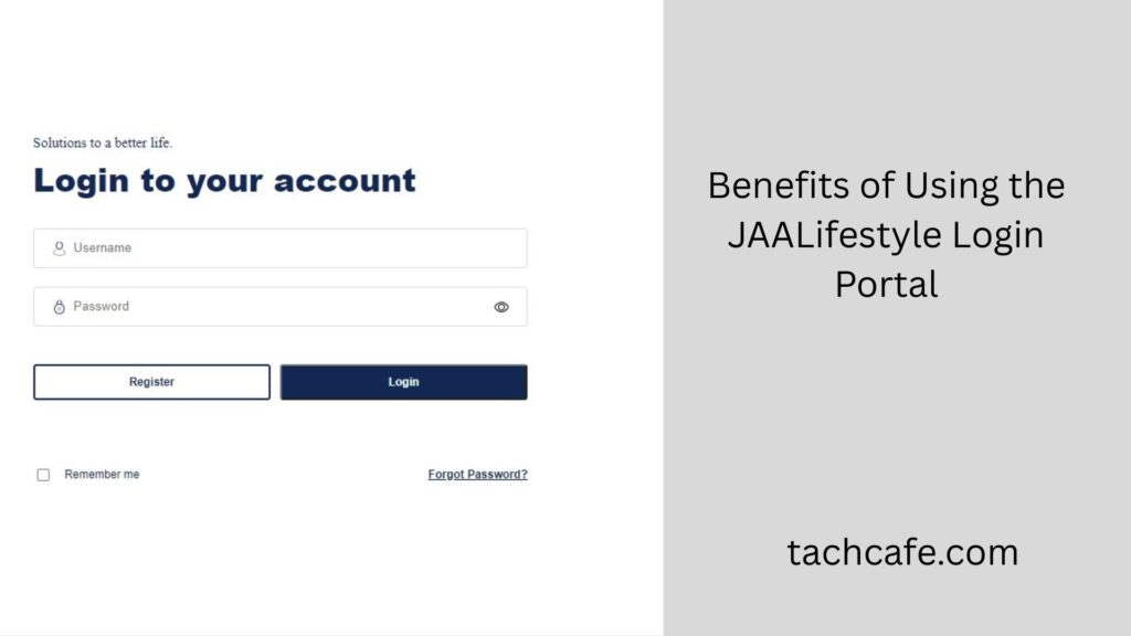 www.jaalifestyle.com login