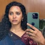 pavani karanam age