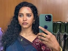 pavani karanam age