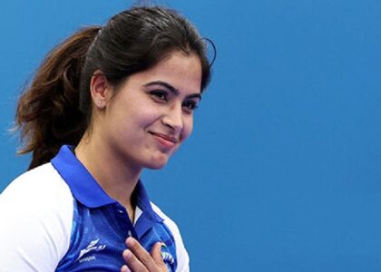 manu bhaker age