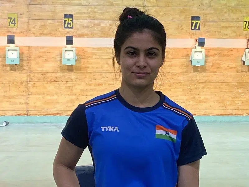 manu bhaker age