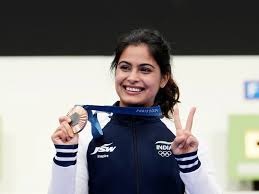 manu bhaker age