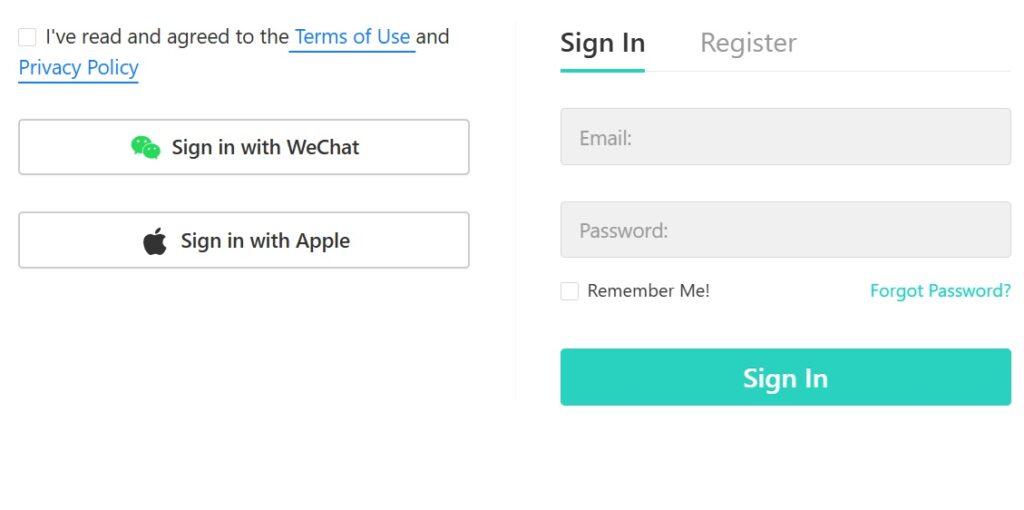 apeuni login