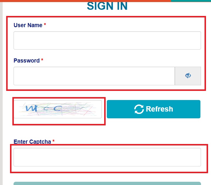 hmis login