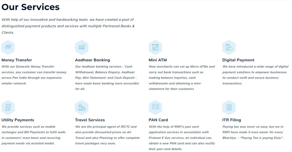 rnfi login