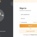 shoonya login